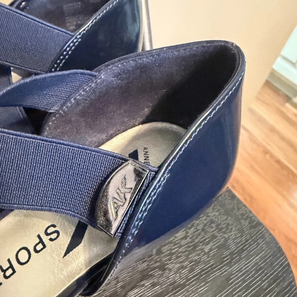 Anne Klein Sport chic navy